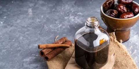 تصویر 1 از خرید و قیمت شیره خرما همزده + فروش عمده